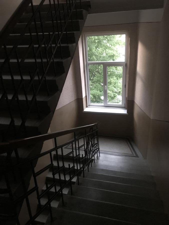 Apartment On Hoholya Street Tjernivtsi Exteriör bild